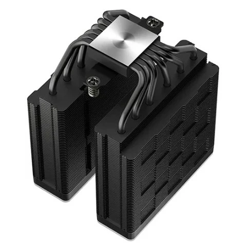 DeepCool AG620-BK-ARGB-V2 ARGB Islemci Sogutucu - Resim 2