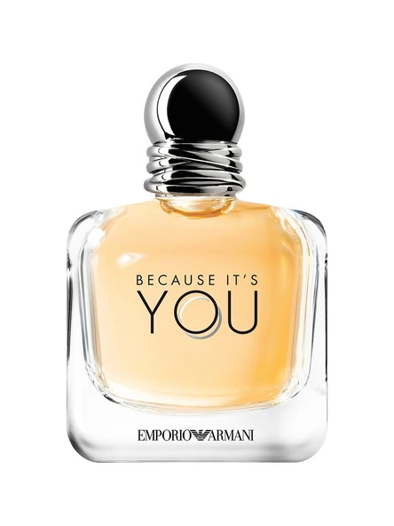 Emporio Armani Because Its You Edp 100 Ml Kadın Parfüm ürün görseli 1