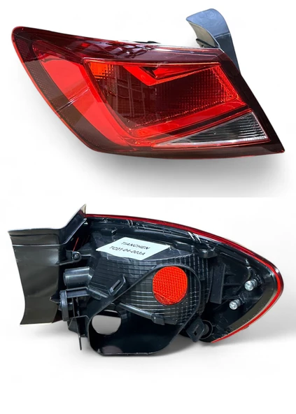 STOP LAMBASI DIS SOL SEAT LEON 2013-2020 ürün görseli 1
