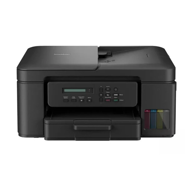 BROTHER DCP-T730DW TANKLI YAZ/TAR/FOT/DUB/WIFI ürün görseli 1
