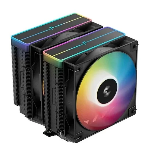 DeepCool AG620-BK-ARGB-V2 ARGB Islemci Sogutucu ürün görseli 1
