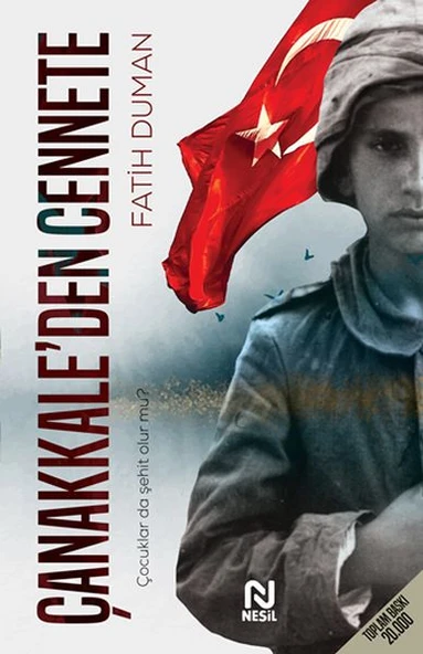 Çanakkale’den Cennete - Çocuklar da Şehit Olur mu? ürün görseli 1