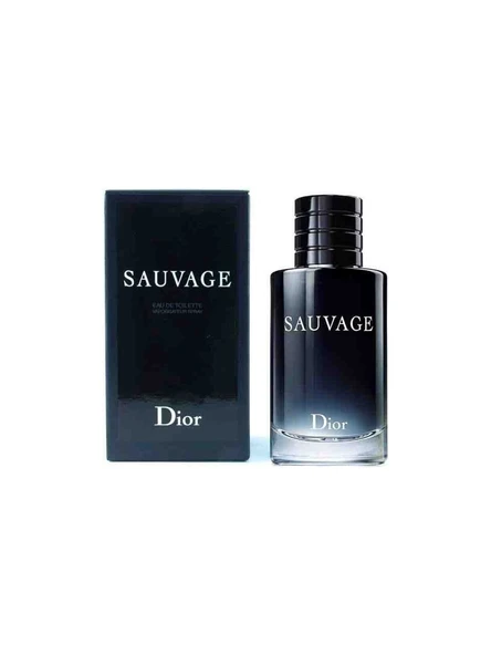 Dior Sauvage 100 ml Erkek Parfümü - Resim 2