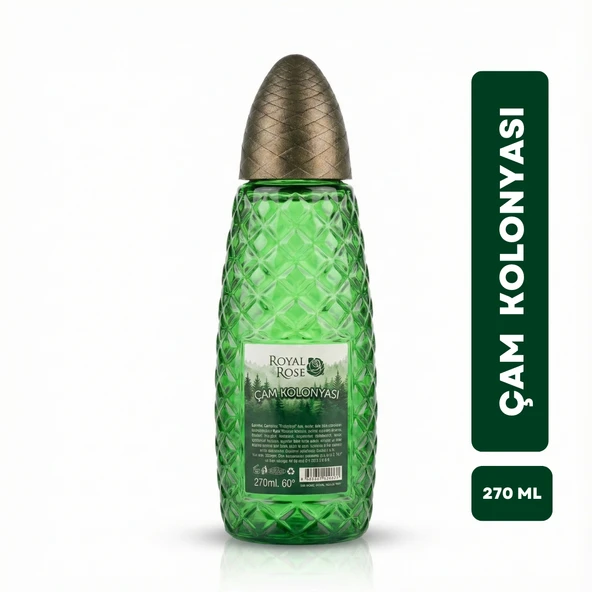 Çam Kolonyası 270 ml ürün görseli 1