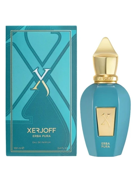 Xerjoff Erba Pura Edp 100 ml Unisex Parfüm ürün görseli 1