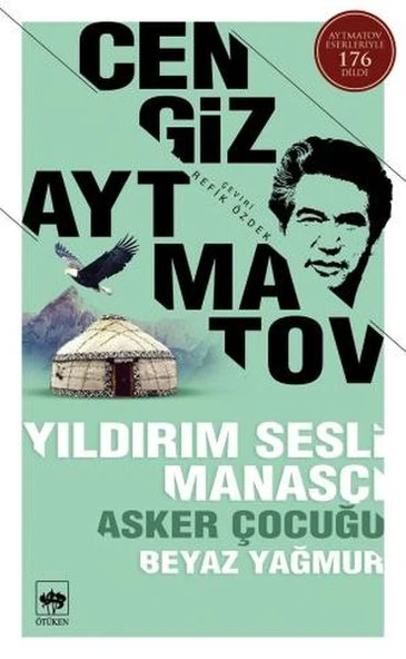 Yıldırım Sesli Manasçı -Asker Çocuğu Beyaz Yağmur ürün görseli 1