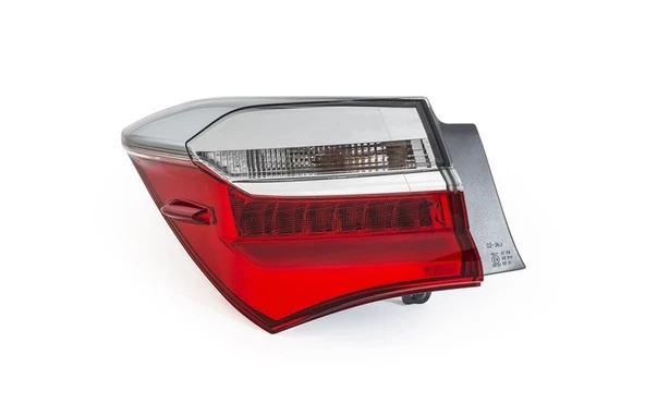 DIŞ STOP LAMBASI (LED Lİ) SOL COROLLA 2017- ürün görseli 1
