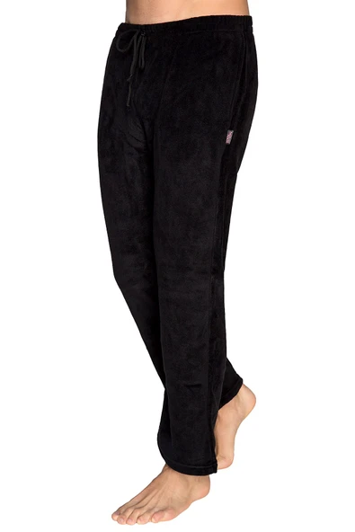 Thermoform Polarline Thermo Polar Erkek Pantolon Eşofman Altı Siyah ürün görseli 1