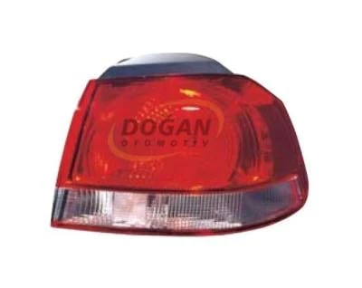 STOP LAMBASI "DIŞ" SOL  GOLF 6 2008- ürün görseli 1