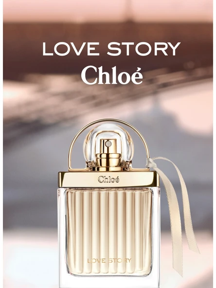 Chloe Love Story Edp 75ml - Resim 3