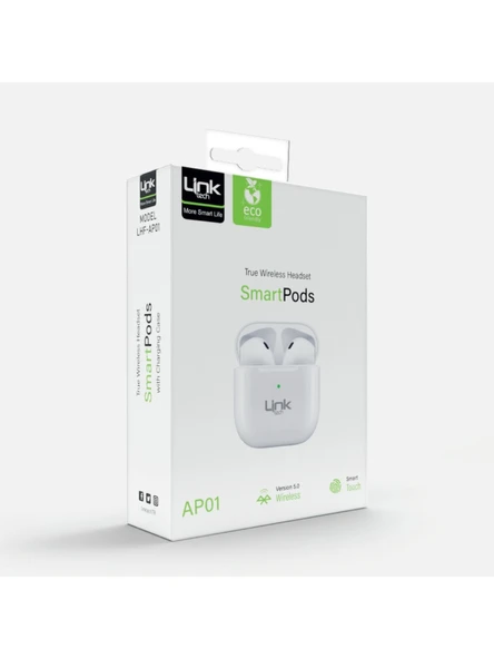 LİNK AP01 BLUETOOTH KULAKLIK - Resim 4