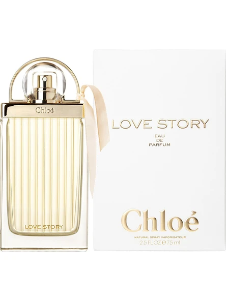 Chloe Love Story Edp 75ml ürün görseli 1