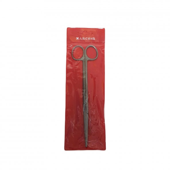 Archer Diseksiyon Makası Eğri 20 cm ürün görseli 1