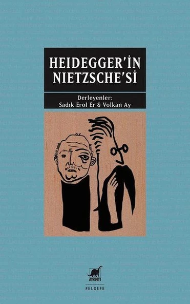 Heidegger'in Nietzsche'si ürün görseli 1