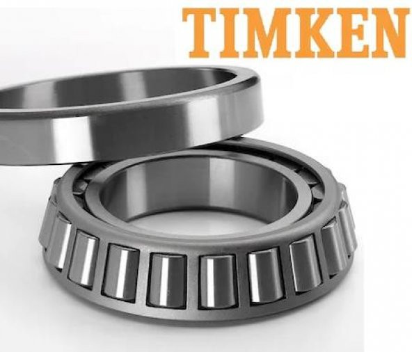 33205 RULMAN TIMKEN (25X52X22) ürün görseli 1