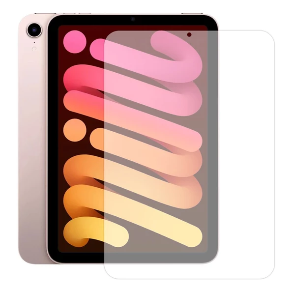 Bufalo iPad Mini 6 8.3" Ekran Koruyucu Flexible Esnek Nano ürün görseli 1
