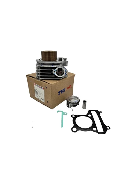 Tvs Jüpiter 125 Silindir Piston Seti Komple Orjinal Kl320070  ARASMOTO ürün görseli 1
