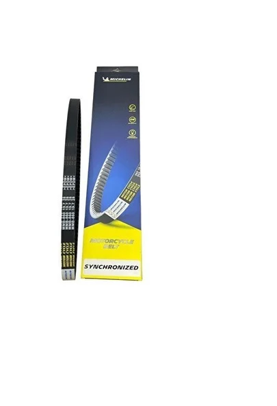 Sym Gts -Joymax 250  Varyatör Kayışı Michelin Tahrik Kayışı Uyumlu 924X24,4X30 Supermoto 53087 ürün görseli 1