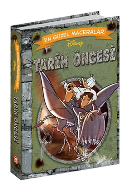 Disney En Güzel Maceralar Serisi Tarih Öncesi ürün görseli 1