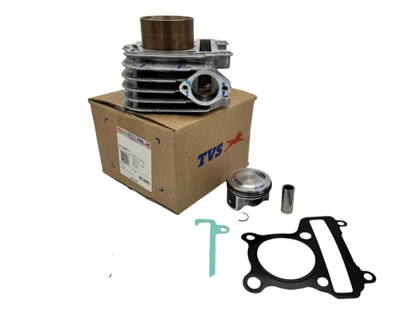Tvs Jüpiter 125 Silindir Piston Seti Komple Orjinal Kl320070  Supermoto ürün görseli 1