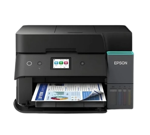 Epson L6390 Çok Fonksiyonlu Tankli ürün görseli 1