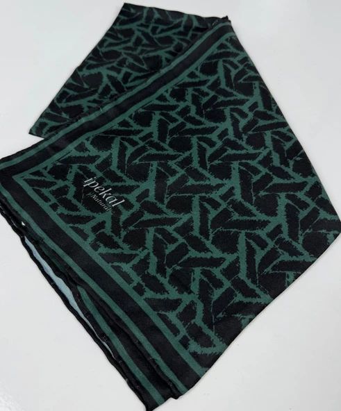 Soft Pamuk  Eşarp-90 X 90 -06100 - Resim 10