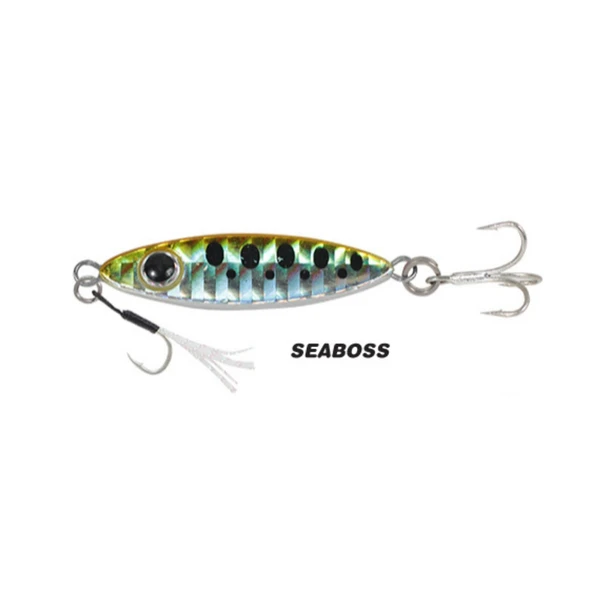 Metal Jig Yem - Ryuji Zuby - 32mm 6.6gr - Seaboss ürün görseli 1