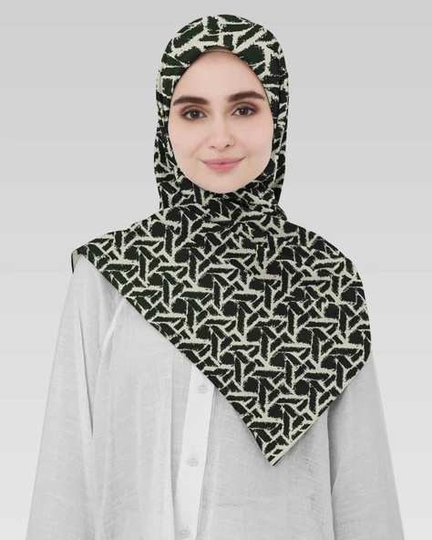 Soft Pamuk  Eşarp-90 X 90 -06100 ürün görseli 1