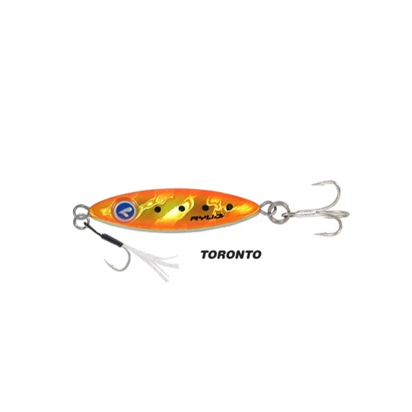 Metal Jig Yem - Ryuji Zuby - 32mm 6.6gr - Toronto ürün görseli 1