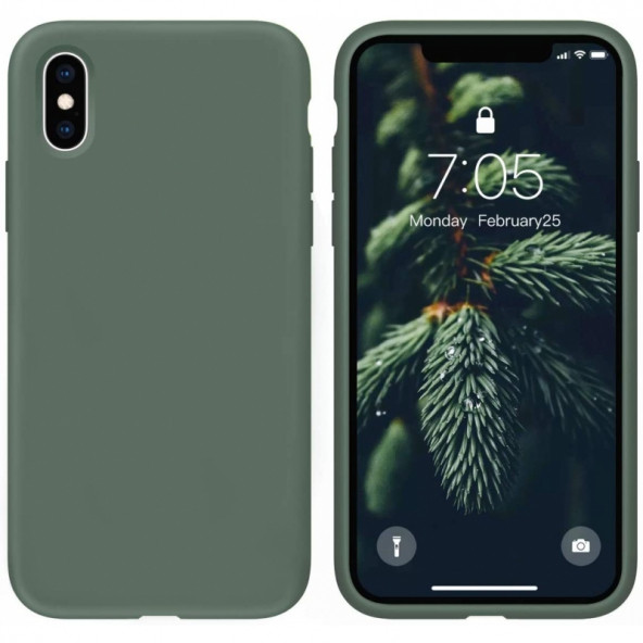 iPhone XS LANSMAN YENİ NESİL KILIF ürün görseli 1