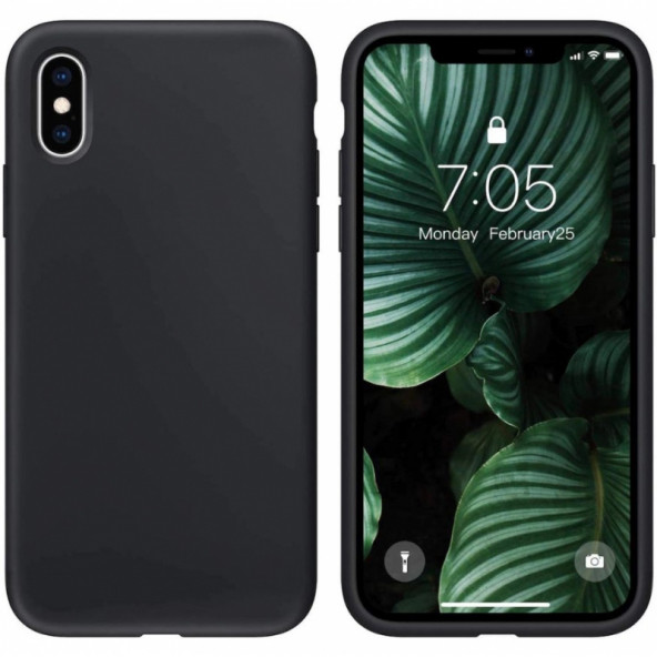iPhone X LANSMAN YENİ NESİL KILIF ürün görseli 1