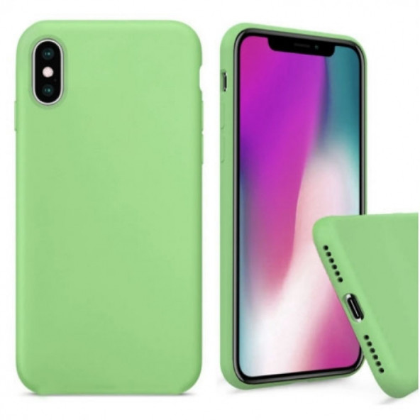 iPhone X LANSMAN YENİ NESİL KILIF - Resim 4