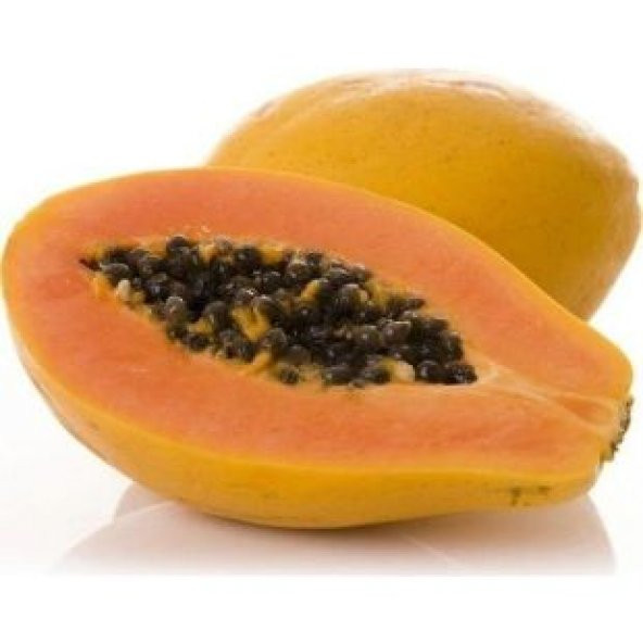 Tropikal Papaya Meyvesi Tohumu Ekim Seti ürün görseli 1