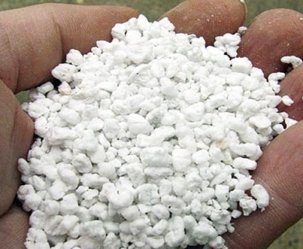 Yüksek Kalite Perlit 5 Litre Tarım Perliti ürün görseli 1