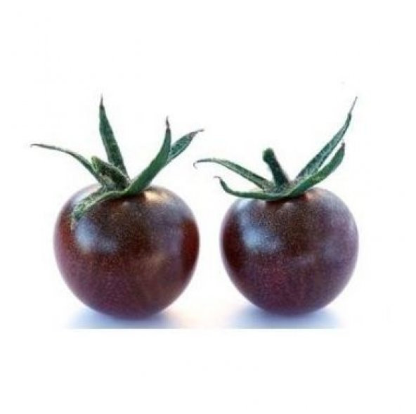 Nadir İthal Siyah Domates Tohumu Black Tomato 5 Tohum ürün görseli 1