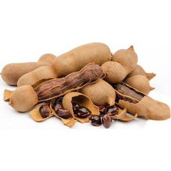 İthal Tropikal Demirhindi Sweet Tamarind Demir Hindi Meyvesi Tohumu 2 Tohum ürün görseli 1