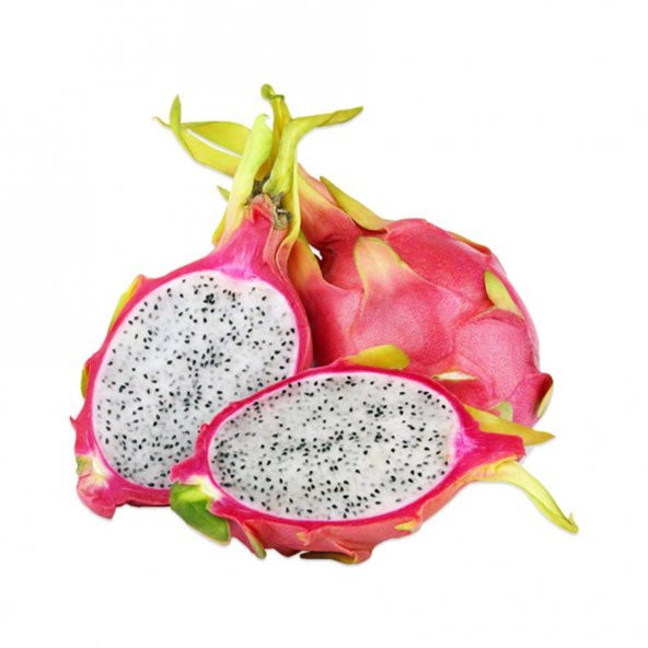 Tropikal Pitaya Tohumu Ekim Seti 5 Tohum Ejder Meyvesi Tohumu Pithaya Saksı Toprak Kombin ürün görseli 1