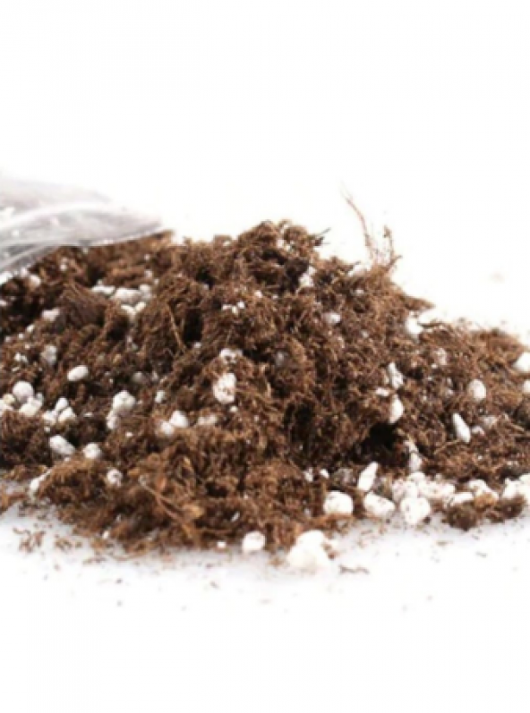 İthal Bonzai Ağacı Toprağı 5 Litre Bonsai Toprağı ürün görseli 1