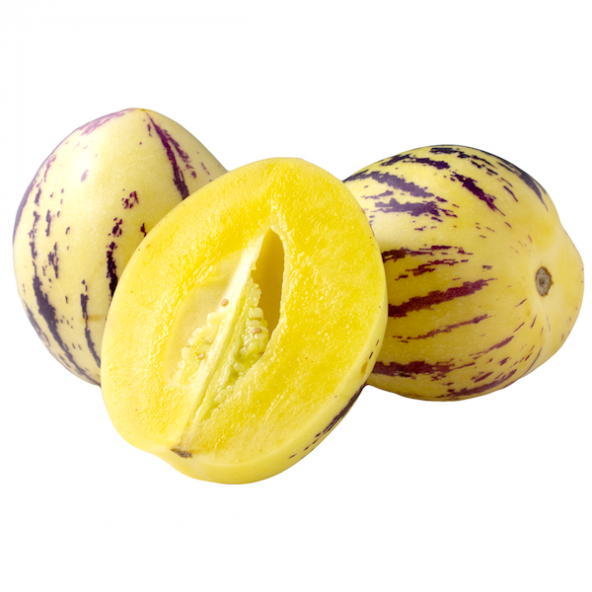Nadir İthal Pepino Tohumu 5 Adet Tohum Pepino Meyvesi Tohumu ürün görseli 1
