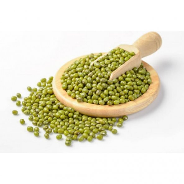 Nadir İthal Mungo Fasülye Tohumu 5 Adet Tohum Fasulye Mungo Beans ürün görseli 1