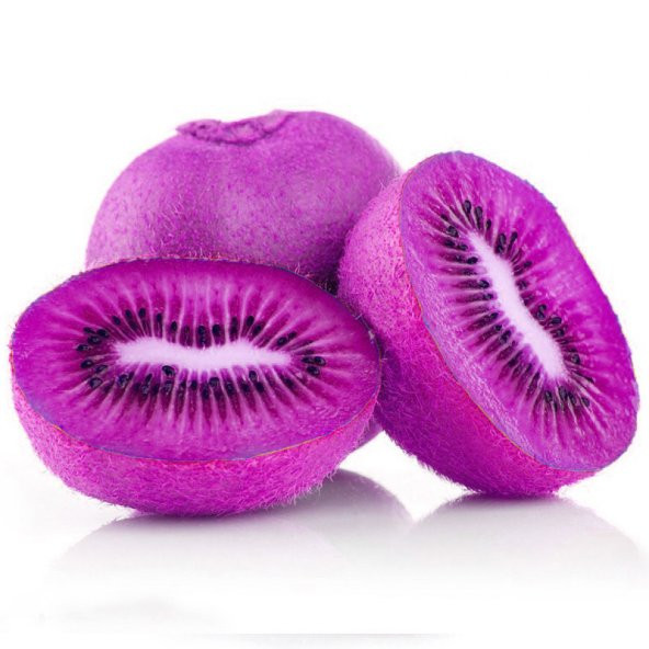 Nadir İthal Mor Kivi Ağacı Tohumu 5 Adet Tohum Purple Kivi ürün görseli 1