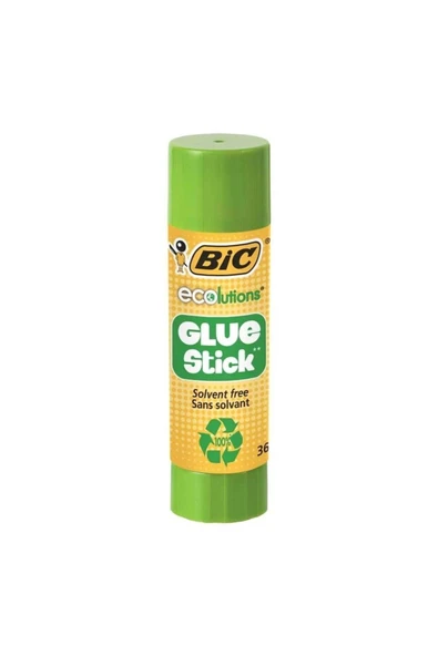 Bic Eco Glue Stick 36Gr 9192541 ürün görseli 1