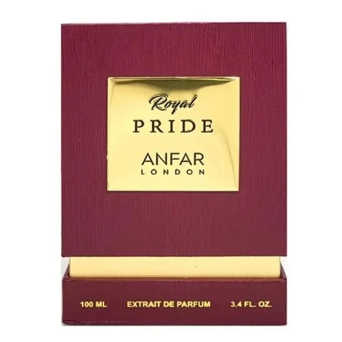 Anfar Royal Pride Extrait De Parfüm 100 Ml Kadın Parfüm - Resim 2