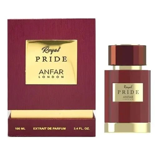 Anfar Royal Pride Extrait De Parfüm 100 Ml Kadın Parfüm - Resim 3
