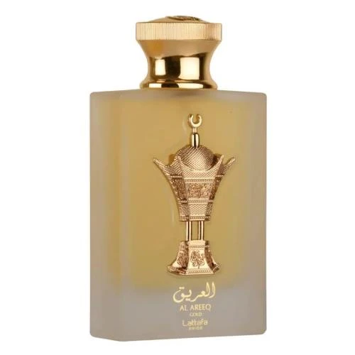 Lattafa Al Areeq Gold Edp 100 Ml Unisex Parfüm ürün görseli 1