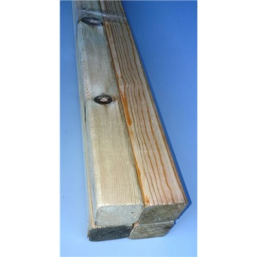 Silinmiş 2. Sınıf Ukrayna Çam 300X4x4 (4 Adet) ürün görseli 1