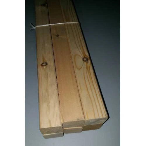 Silinmiş 2. Sınıf  Sibirya Çam 300X5x5 - Resim 3