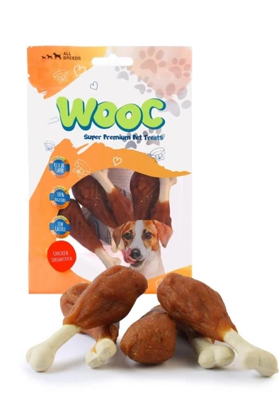Wooc Tavuk But Köpek Ödül Maması 80gr ürün görseli 1
