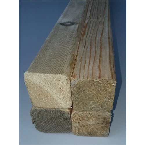 Silinmiş 2. Sınıf Ukrayna Çam 300X4x4 (4Adet) ürün görseli 1