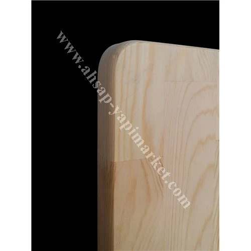 Masa Tablası - Çam 150X60 - Resim 4